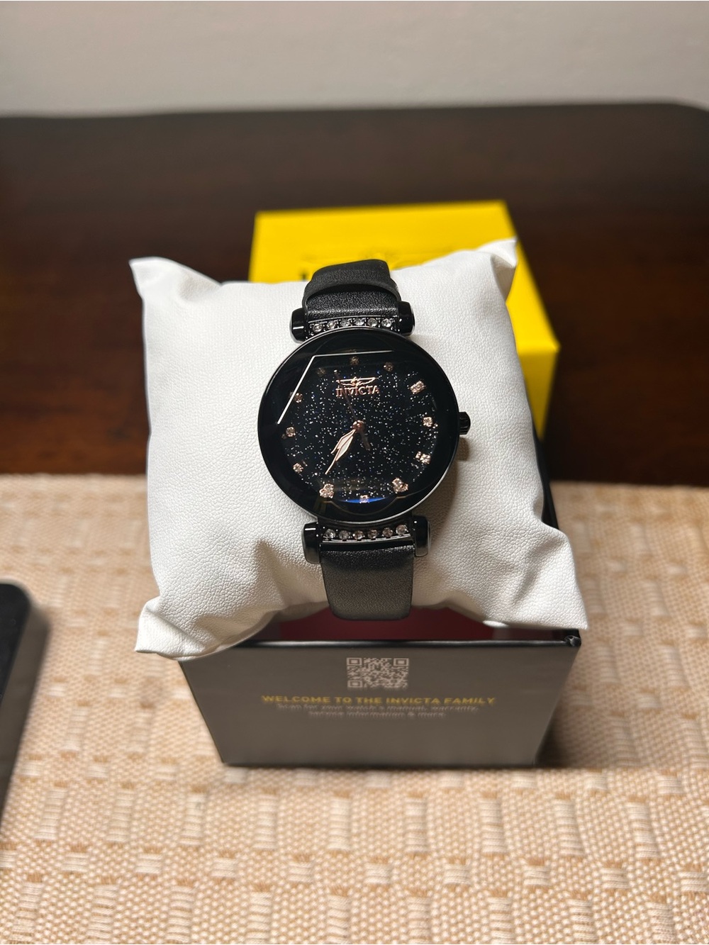 Invicta Celestial Women’s Watch 34mm (70334)